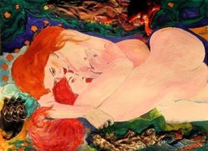 Aquarelle: Alain Oddou